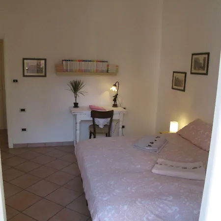 Lägenhet Casa Di Dora Centro Storico *